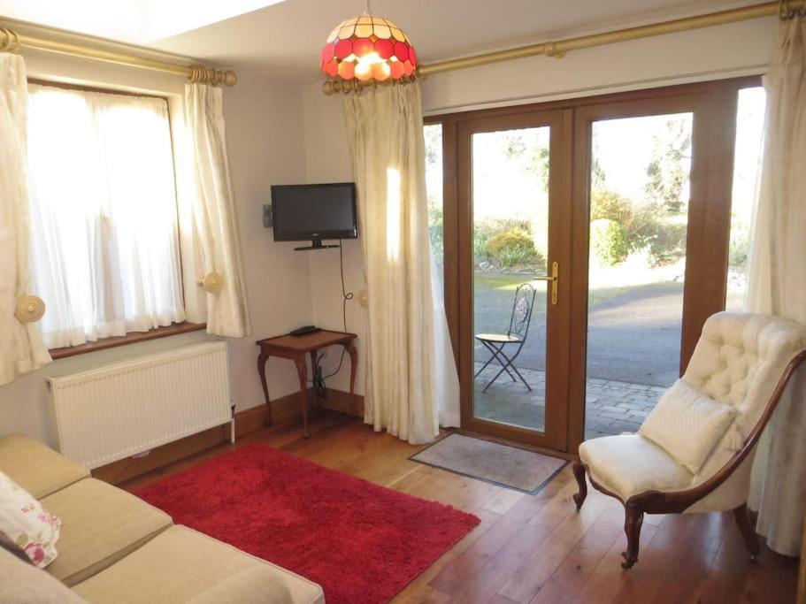 Borodino Studio Apartment Enniscorthy Bagian luar foto